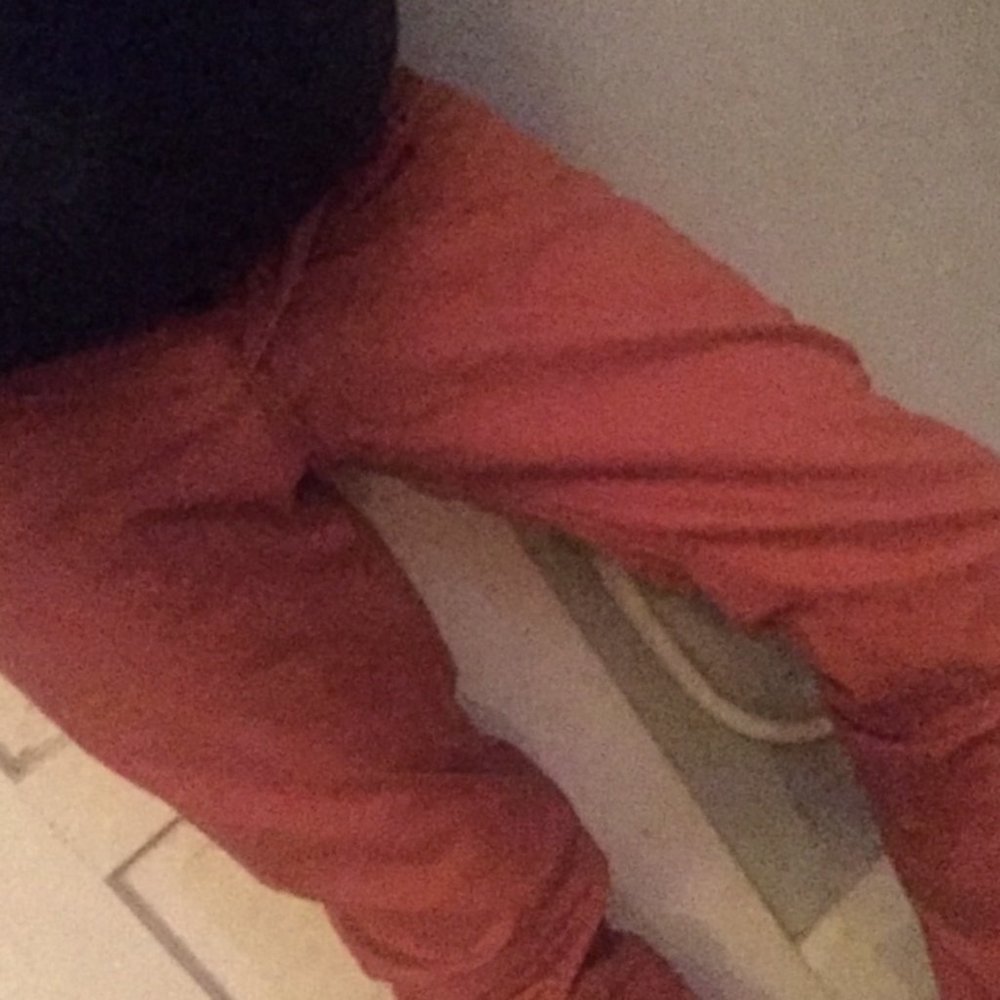 RED LEVI'S